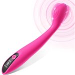 Finger-liked G Spot Vibrato with LCD - Image 6