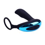 Prostate Vibrator With Cock Ring - Image 5