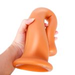 Trunk Silicone Butt Plug - Image 8