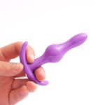 Backyard Elves Anal Plug - Image 5