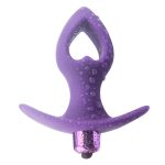 Heart Silicone Anal Plug - Image 7