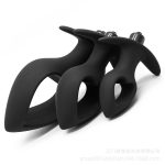 Heart Silicone Anal Plug - Image 8