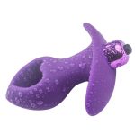 Heart Silicone Anal Plug - Image 4