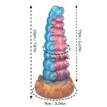 Liquid Silicone Monster Dildo - Image 10