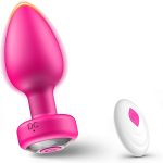 APP Smart Wireless Butt Plug - Image 5