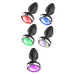 Colorful Dream Luminous Anal Plug - Image 3