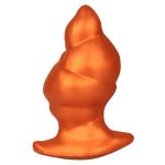 Knight Liquid Silicone Butt Plug