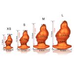 Knight Liquid Silicone Butt Plug - Image 4