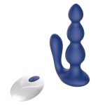 Anal Beads Vibrator With Clitoris Stimulation - Image 7