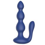 Anal Beads Vibrator With Clitoris Stimulation - Image 3