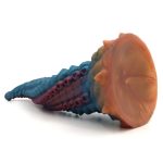 Spiral Tentacle Dildo