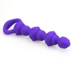 Silicone Anal Beads - Image 2
