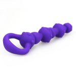 Silicone Anal Beads - Image 3