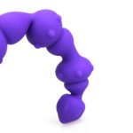 Silicone Anal Beads - Image 4