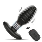 Rotating Vibrating Remote-Controlled Anal Plug - Image 6