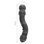 Silicone Double Head Prostate Massager - Image 4