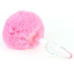 Bunny Tail Glass Butt Plug - Image 7