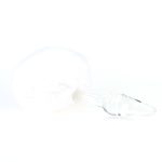 Bunny Tail Glass Butt Plug - Image 3