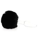 Bunny Tail Glass Butt Plug - Image 5