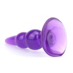 Anal Pleasure Butt Plug - Bulbs probe - Image 2
