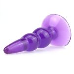 Anal Pleasure Butt Plug - Bulbs probe - Image 3