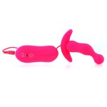 Balls Style Vibrating Anal Plug - Image 7