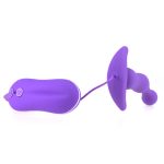 Balls Style Vibrating Anal Plug - Image 2