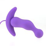 Balls Style Vibrating Anal Plug - Image 3