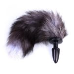 Fox Tail Anal Plug - Image 2