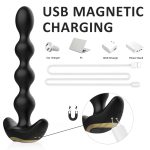 Austin Anal Vibration Beads - Image 5