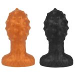 Storm Pearl Silicone Butt Plug - Image 6