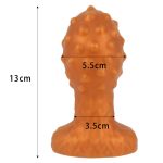 Storm Pearl Silicone Butt Plug - Image 4