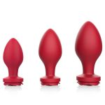 Rosa Silicone Butt Plug Set - Image 2