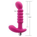 Anal Pleasure 10 Function Prostate Vibe - Image 3
