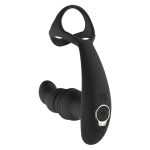 Thrusting Prostate Massager With Cock Ring - Image 8