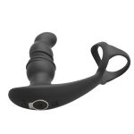 Thrusting Prostate Massager With Cock Ring - Image 9