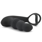 Thrusting Prostate Massager With Cock Ring - Image 11