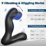 Knight Wiggle Prostate Massager - Image 4