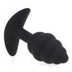 Screw Silicone Butt Plug - Image 2