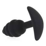 Screw Silicone Butt Plug - Image 4