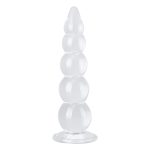 Crystal Jellies Anal Delight Butt Plug - Image 7
