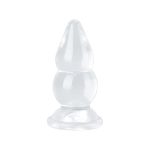Crystal Jellies Anal Delight Butt Plug - Image 10