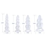 Crystal Jellies Anal Delight Butt Plug