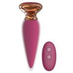 Remote Control Vibrating Anal Plug