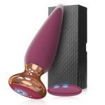 Remote Control Vibrating Anal Plug - Image 2