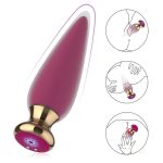 Remote Control Vibrating Anal Plug - Image 4