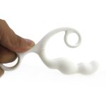 Andrew Silicone Prostate Massager - Image 4