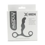 Andrew Silicone Prostate Massager - Image 5