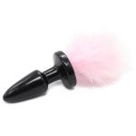Bunny Tail Anal Plug - Image 3