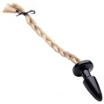 Blondie Pony Tail Butt Plug - Image 3